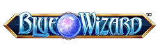 Blue Wizard licensed casino slot