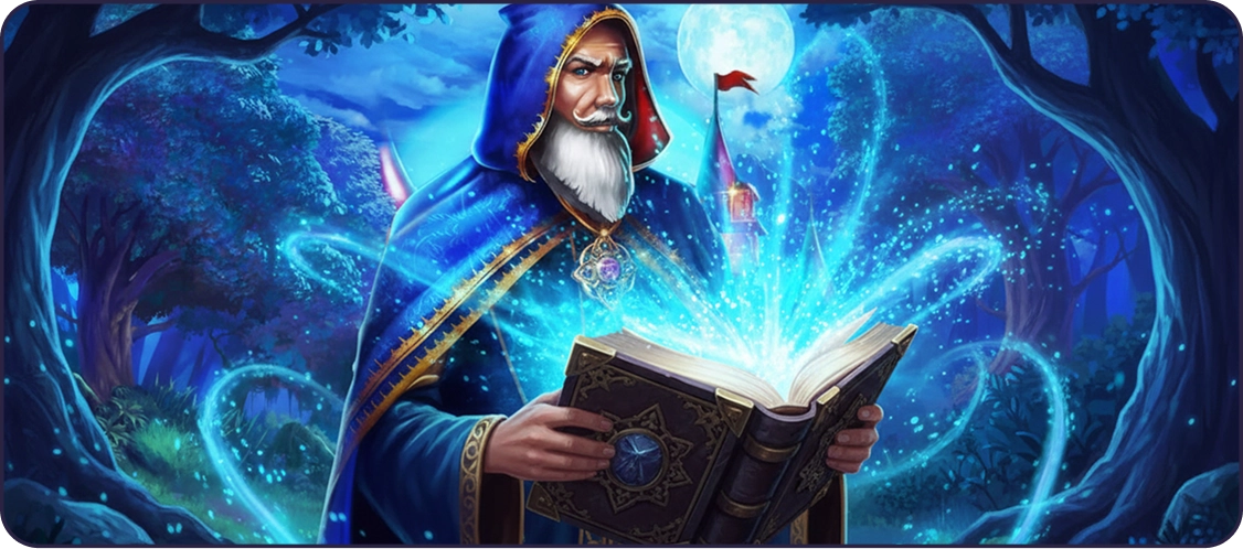 Blue Wizard trusted casino platform