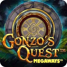 Premium casino game lineup Gonzo’s Quest Megaways