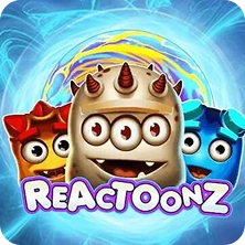 Games with strong win potential Reactoonz