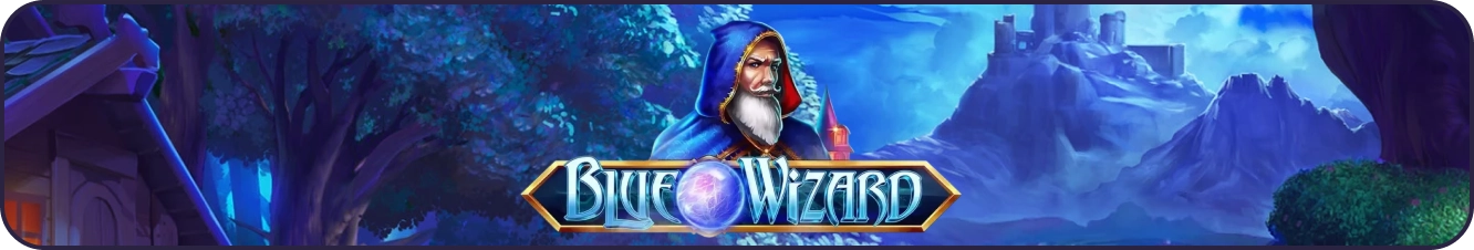 Blue Wizard ασφαλές online καζίνο